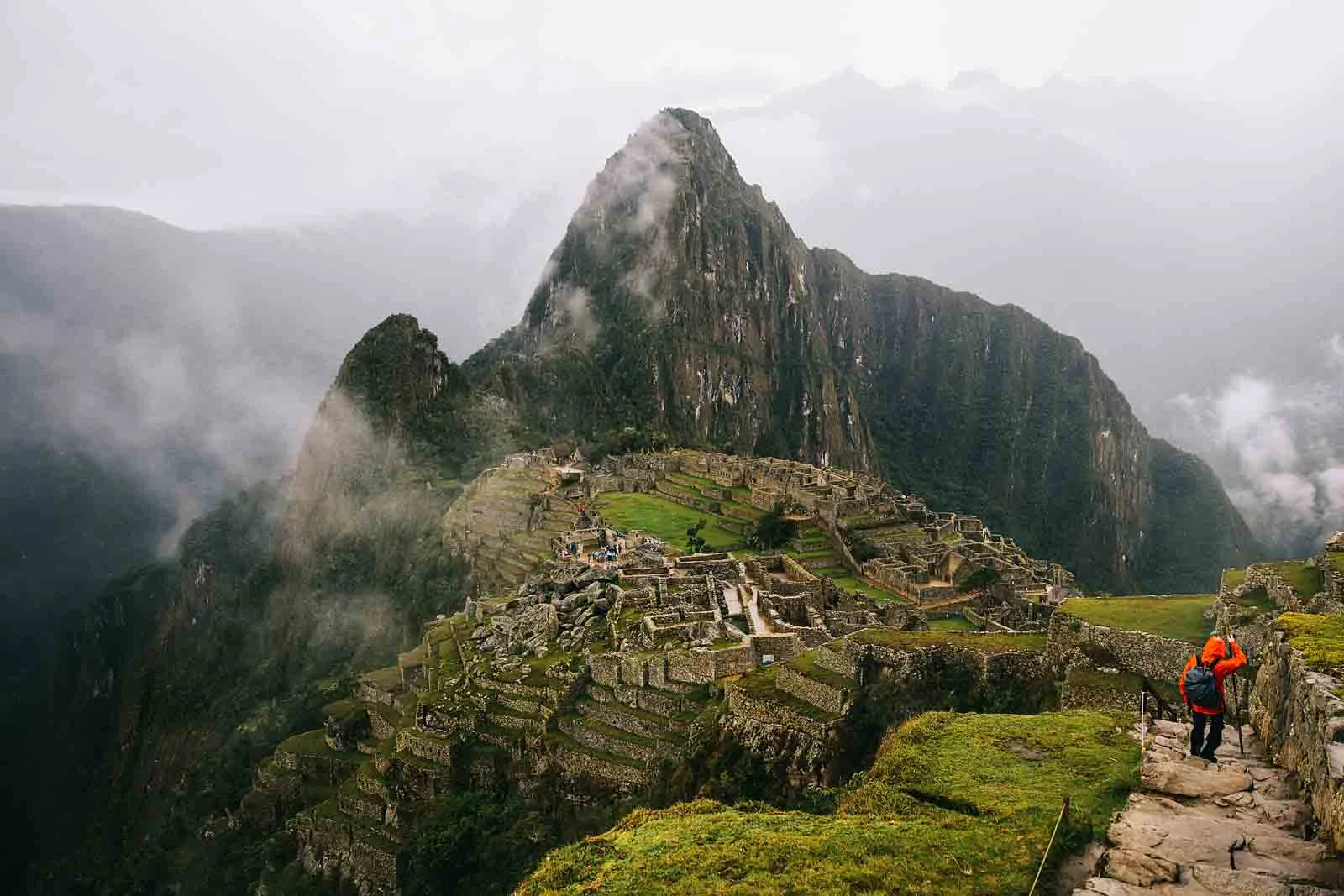  Peru | New platform for ticket sales to Machu Picchu put into operation