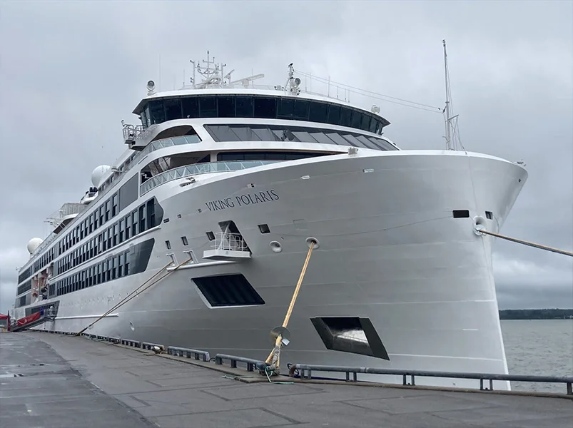 The Americas & Antarctic Explorer | Viking Polaris | Antarctica Tours