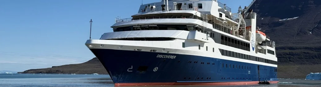 Discoverer | Cruise Ship Antarctica