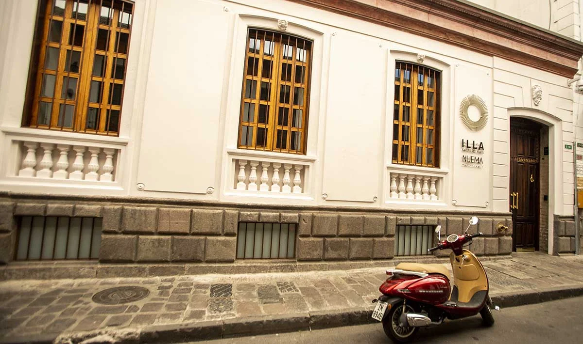 Ecuador Hotels