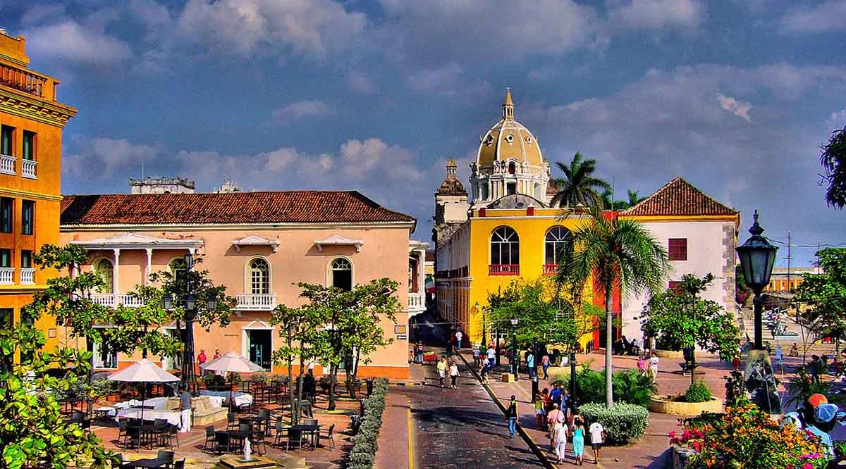 Colombia Tours