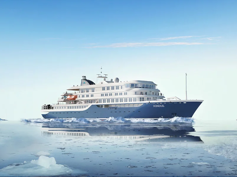 Antarctic Peninsula - Weddell Sea + Activity: Long Hikes | Hondius | Antarctica Tours