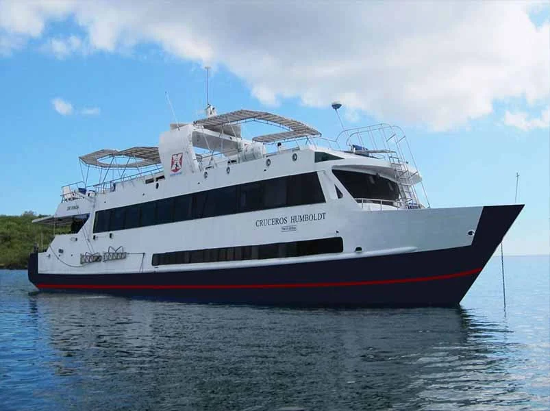 Galapagos Diving Cruise - Humboldt Explorer Yacht | Galapagos Cruise Tours