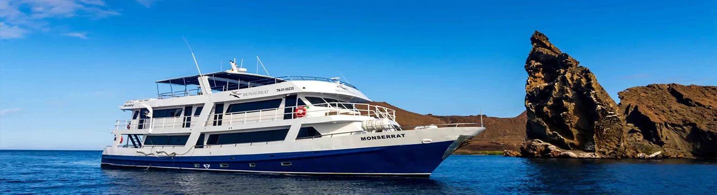 4-Day Galapagos Islands Cruise: Explore Wildlife and Scenic Spots - Monserrat Yacht | Monserrat | Galapagos Tours