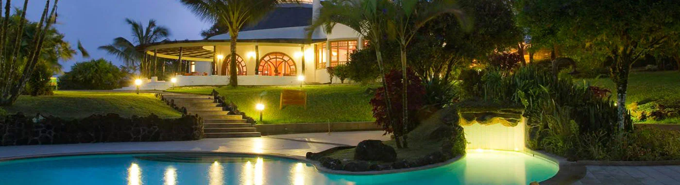 Royal Palm Hotel | Santa Cruz