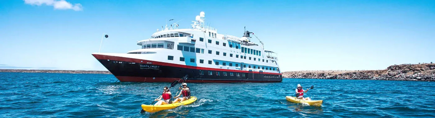  Galapagos Cruises | Daily Life On Board A Cruise In Galapagos - What It's Like