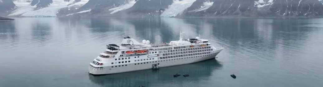 Silver Cloud | Cruise Ship Antarctica Silver Cloud | Cruise Ship Antarctica