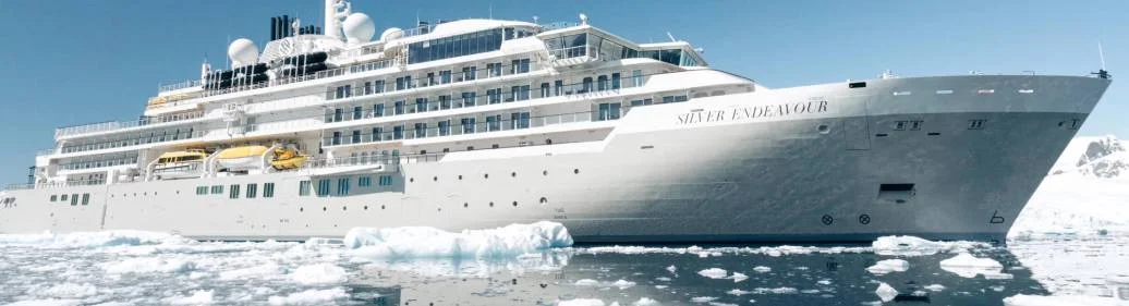 Silver Endeavour | Cruise Ship Antarctica Silver Endeavour | Cruise Ship Antarctica