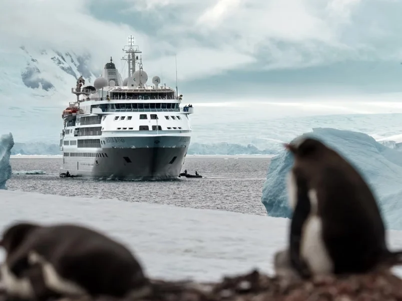 Silver Wind | Cruise Ship Antarctica Silver Wind | Cruise Ship Antarctica