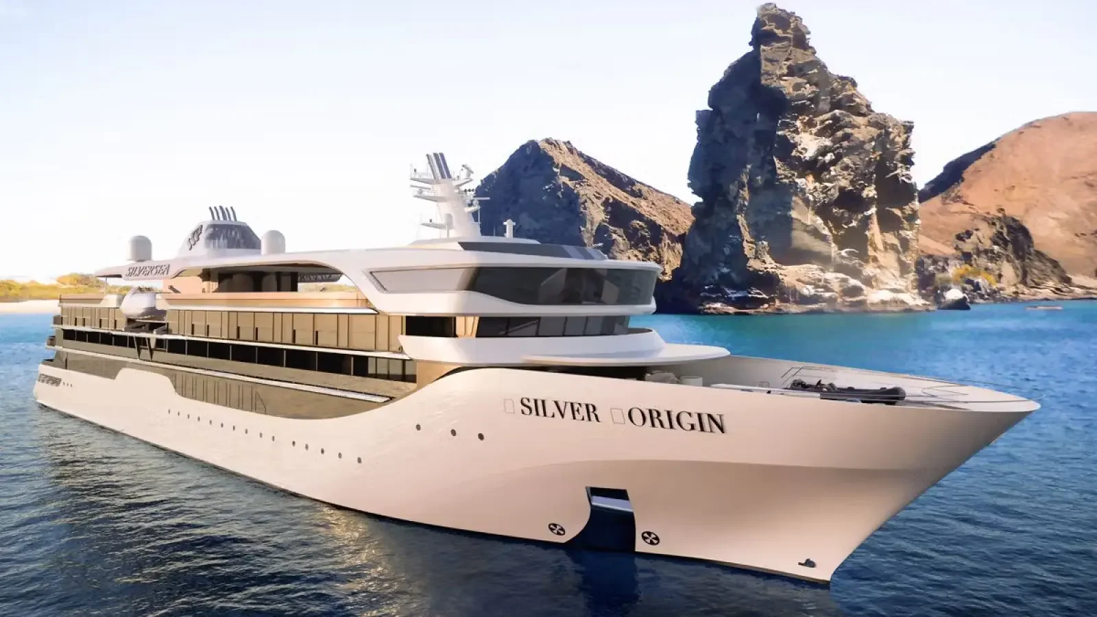  Galapagos | Ultra-Exclusive Science Expedition Includes Historic DJ Set Where Darwin Discovered Evolution
