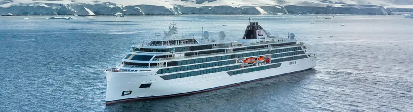 Antarctic Explorer | Viking Octantis | Antarctica Tours
