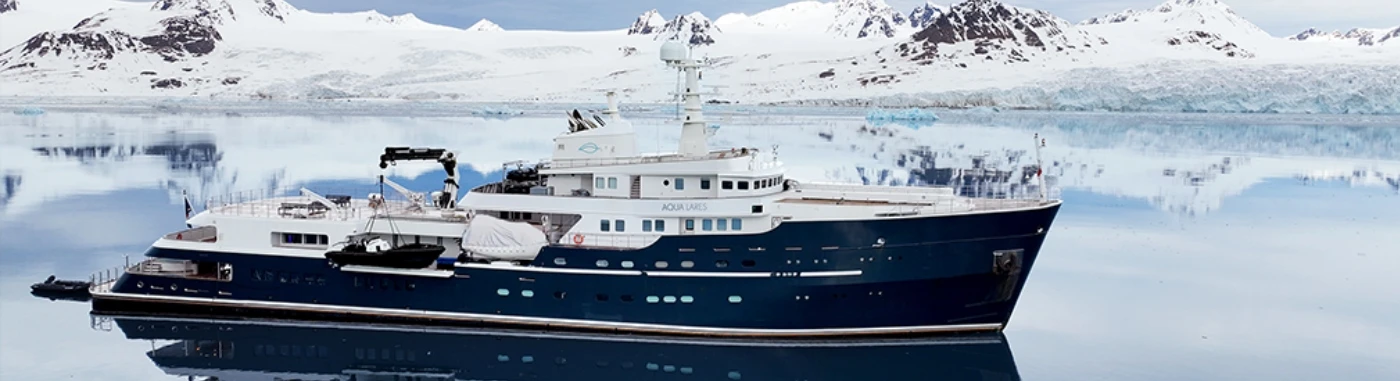 Svalbard, Arctic Circle & Scottish Isles | Arctic Tours
