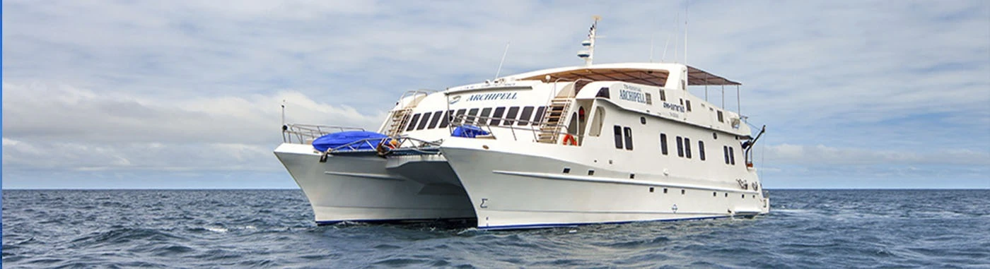 Itinerary B 4 - Archipel I Catamaran | Galapagos Cruise Tours