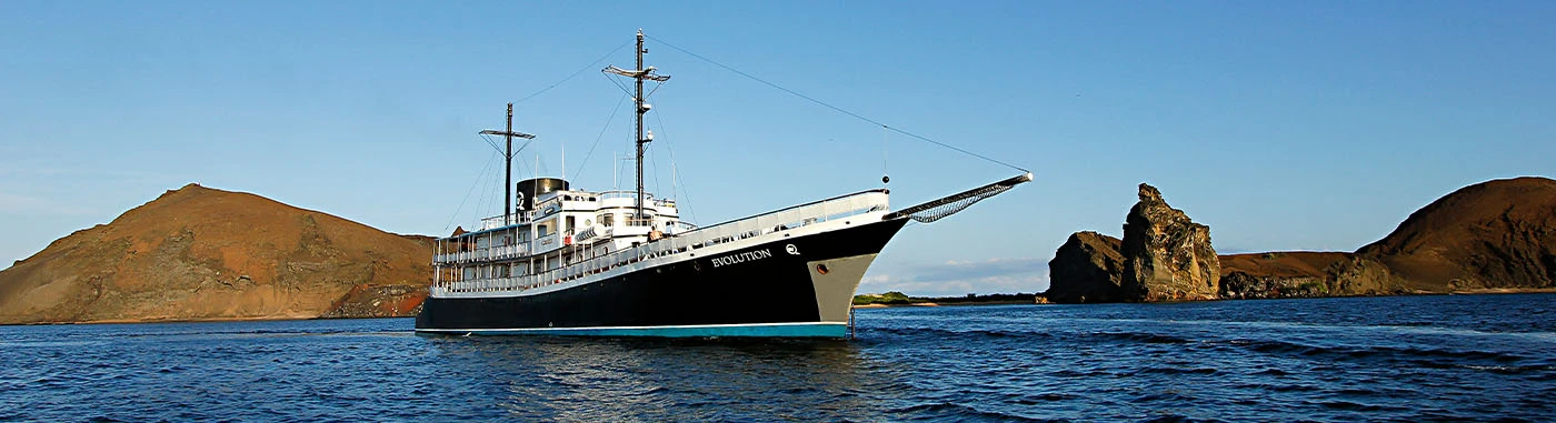 Eastern Galapagos Explorer 8-Day Cruise from San Cristóbal - Evolution Yacht | Galapagos Cruise Tours Eastern Galapagos Explorer 8-Day Cruise from San Cristóbal - Evolution Yacht | Galapagos Cruise Tours
