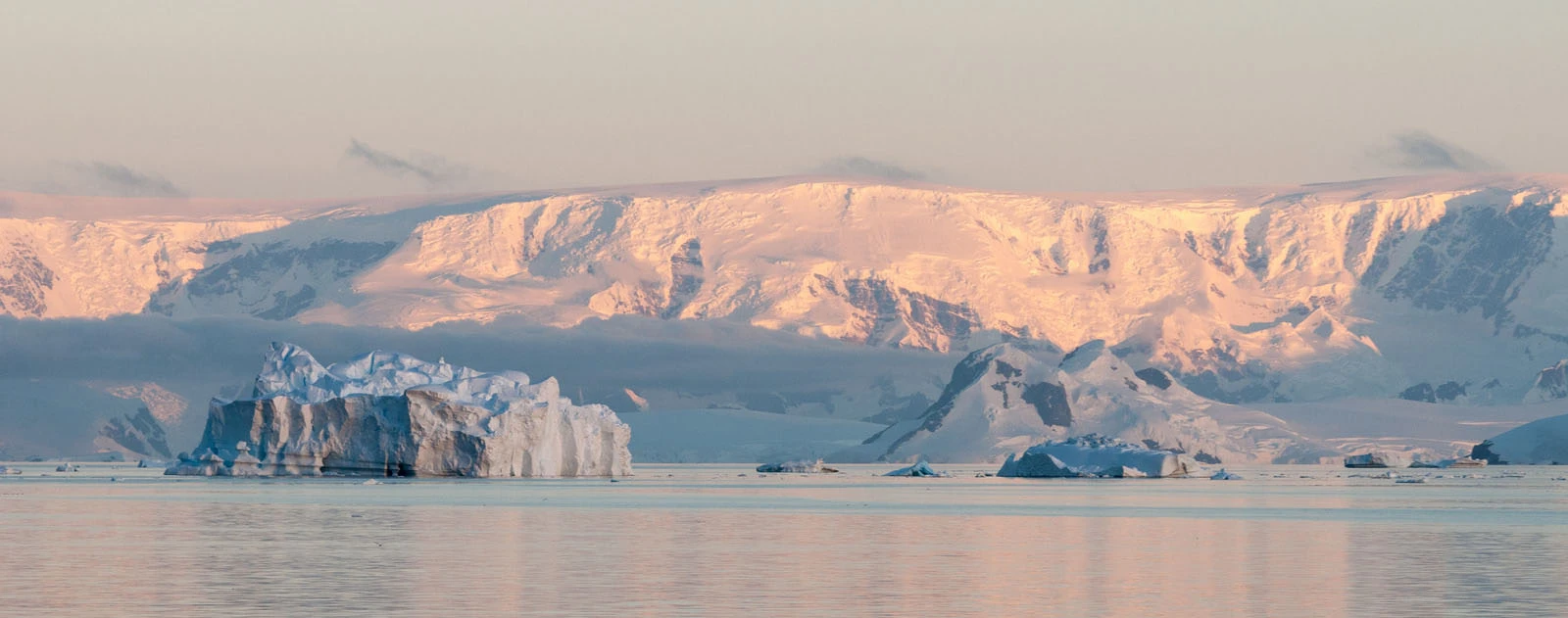 Polar Circle Air-Cruise | Antarctica Tours