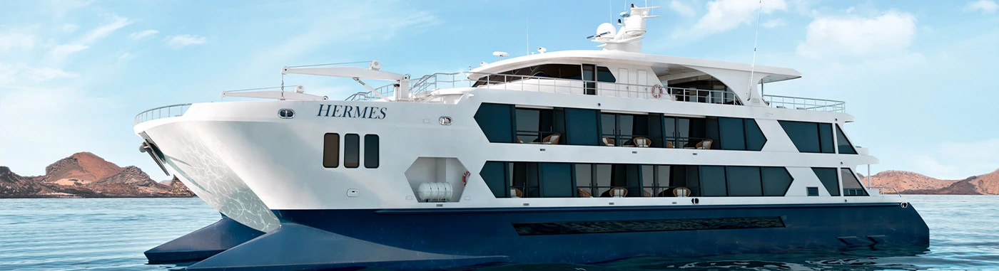  4-Day Galapagos Cruise: Discover Wildlife and Breathtaking Locations - Hermes Catamaran | Galapagos Cruise Tours