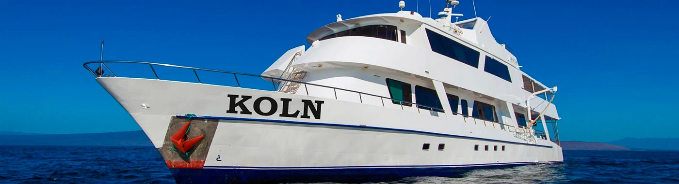 Western Wonders 8-Day Galapagos Cruise - Koln Yacht | Galapagos Cruise Tours