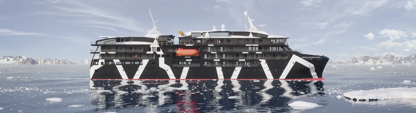 Inaugural Air-Cruise | Antarctica Tours Inaugural Air-Cruise | Antarctica Tours