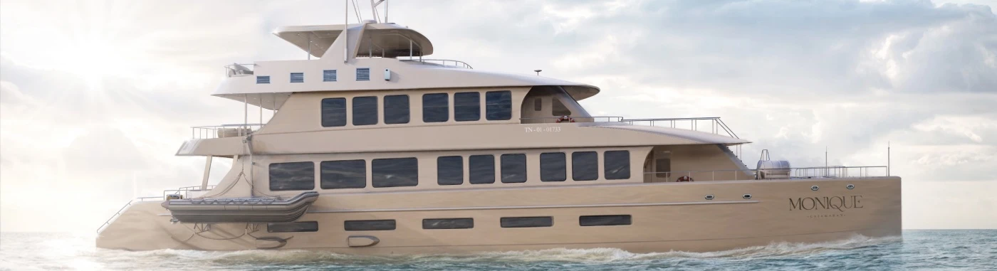 Southern Wonders of Galápagos - Galapagos Monique Catamaran | Galapagos Cruise Tours