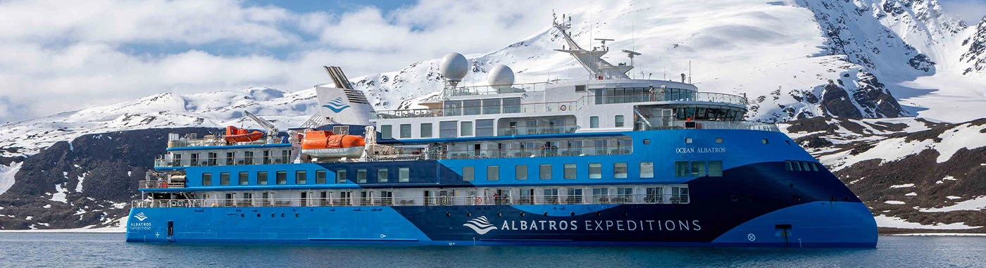 South Shetland Islands & Antarctic Peninsula | Antarctica Tours