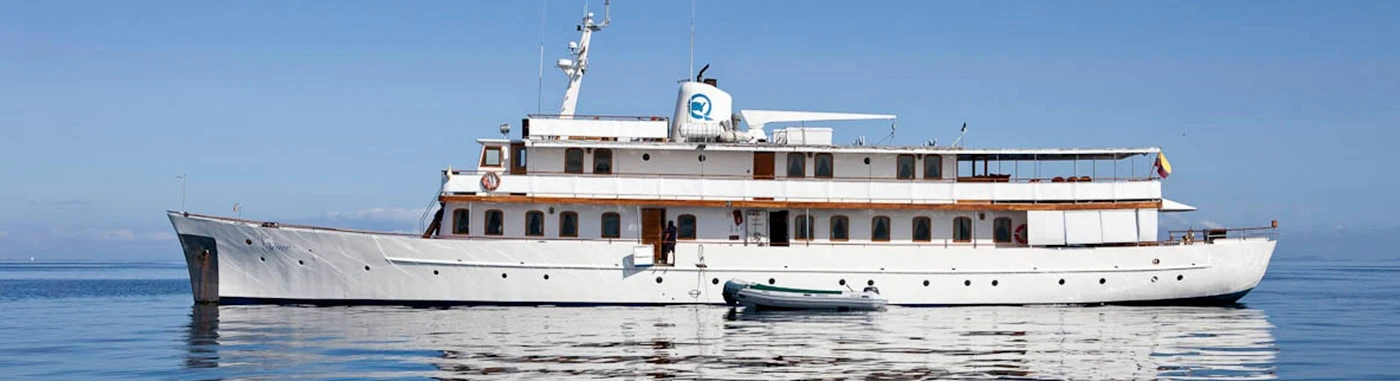 Galapagos East: 8-Day Cruise from San Cristóbal - Grace Yacht | Galapagos Cruise Tours Galapagos East: 8-Day Cruise from San Cristóbal - Grace Yacht | Galapagos Cruise Tours