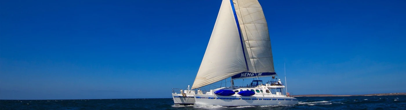 Galapagos Southern 5-Day Cruise - Nemo III Catamaran | Galapagos Cruise Tours