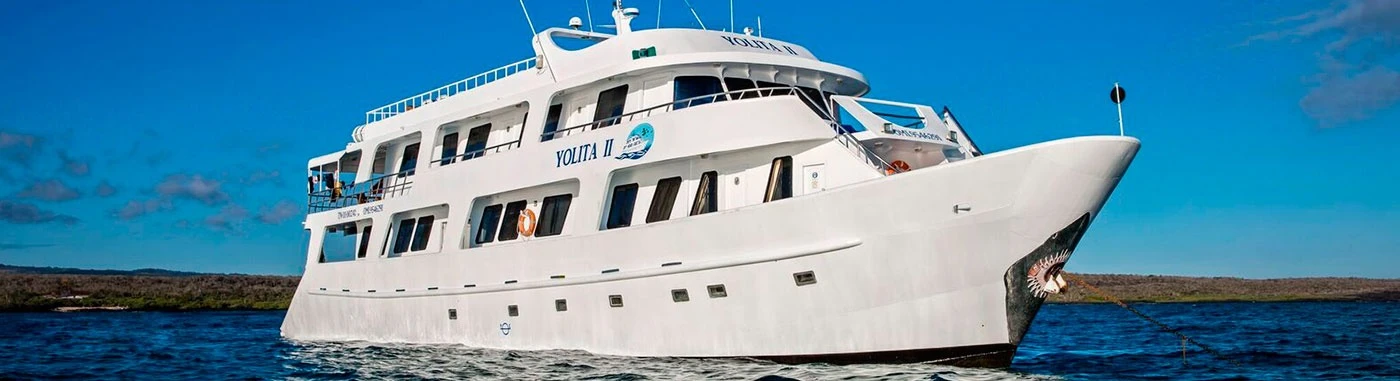 4 day 3 night Galapagos cruise vacation on board the Yolita II yacht | Galapagos Cruise Tours 4 day 3 night Galapagos cruise vacation on board the Yolita II yacht | Galapagos Cruise Tours