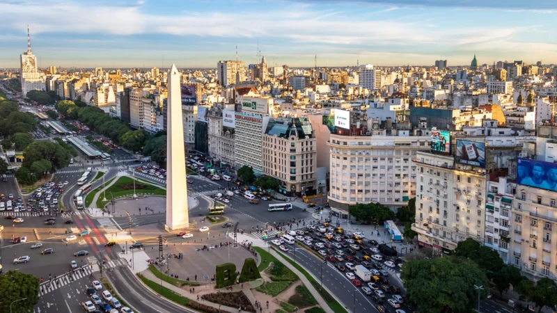 Argentina & Chile Tour