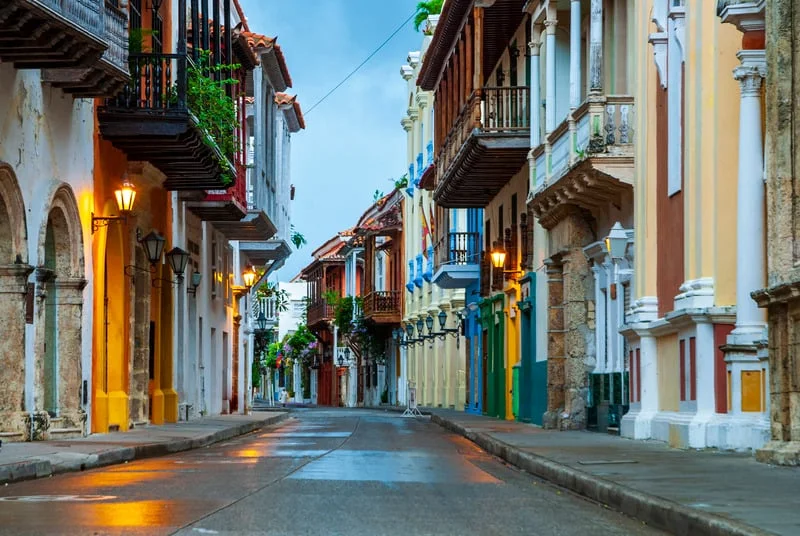 South America Travel Specialist