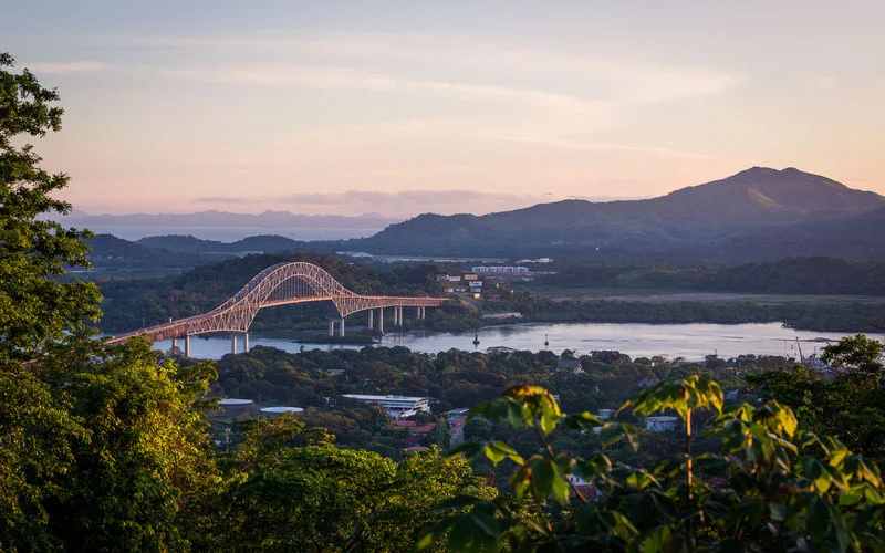 Panama Canal | Central America