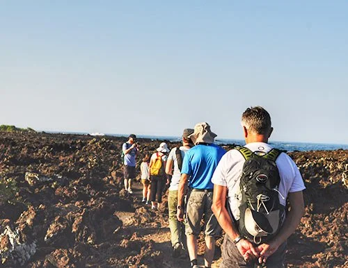 Hiking Galapagos Hiking Galapagos