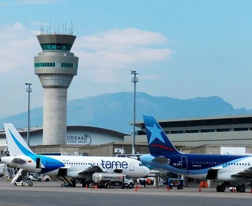 Quito airport Quito airport