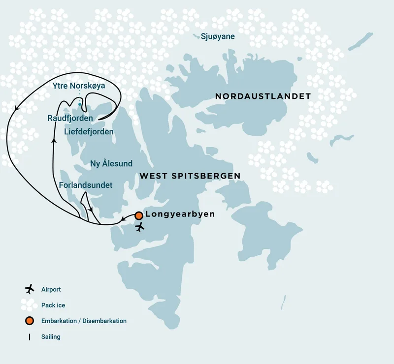 North Spitsbergen - In Pursuit of the Bowhead Whale