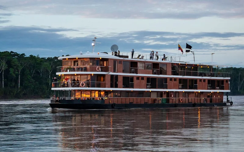Anakonda Amazon Cruises
