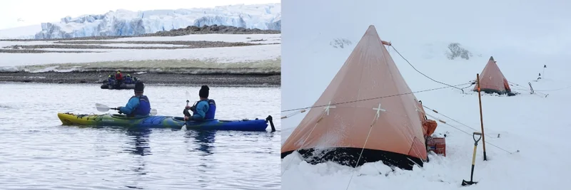 Explore Antarctica: All-Inclusive Activity Voyages