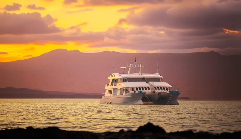Alya Catamaran | Galapagos Alya Catamaran | Galapagos