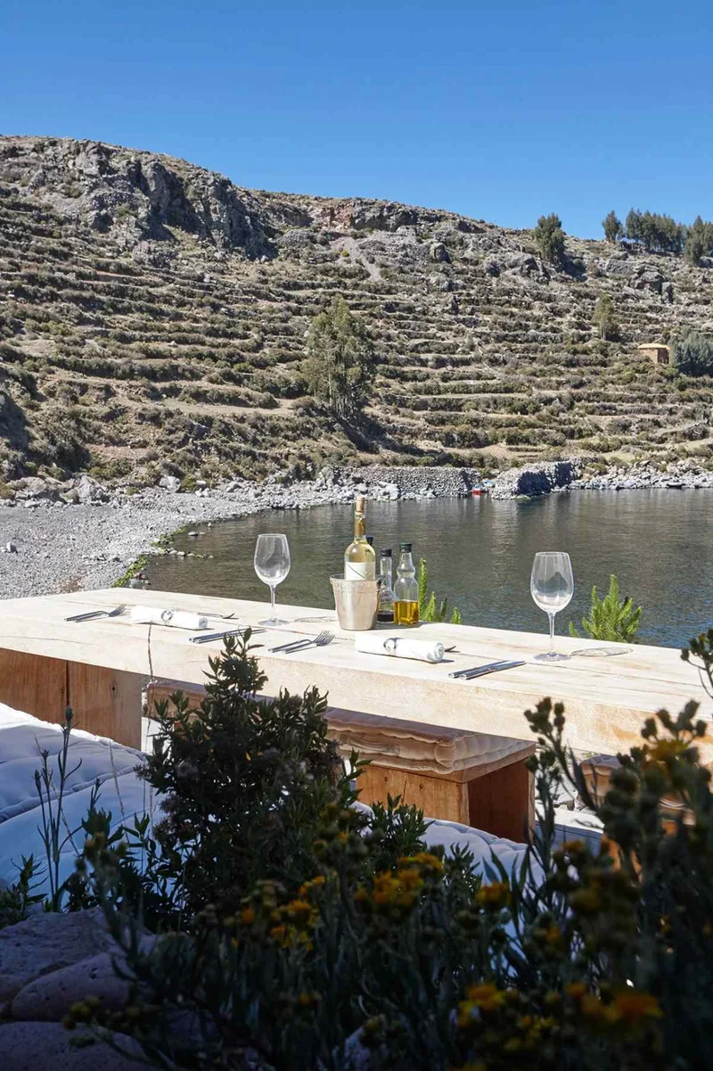 Amantica Lodge | Garden Area
