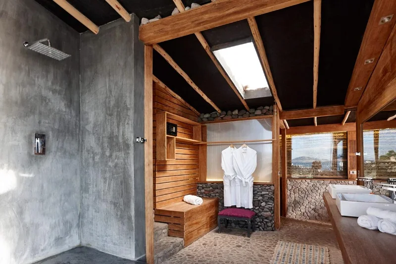 Amantica Lodge | Luxury Bathroom