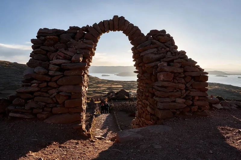 Amantica Lodge | Sunset View with Stones