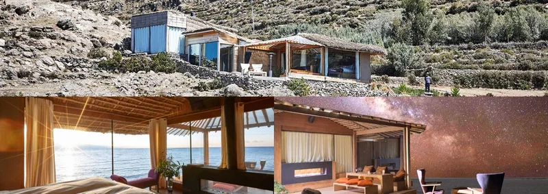 Discover conscious luxury and ancestral connection at Amantica Lodge through the vision of Kind Human