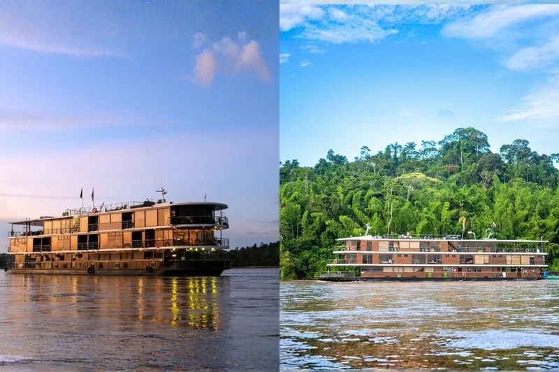 Anakonda & Manate River Cruises: 2026 Trends in the Ecuadorian Amazon by Diego García