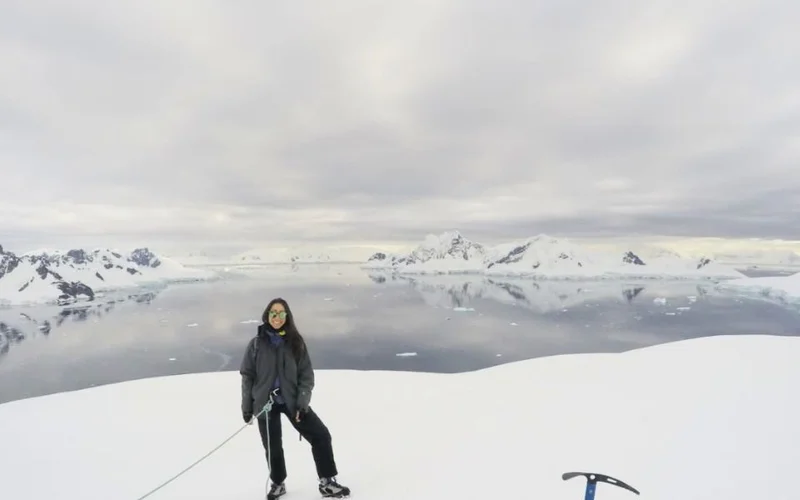 The reasons why Antarctica should be on your bucket list, as told by Anita Speier, a specialist in polar destinations.