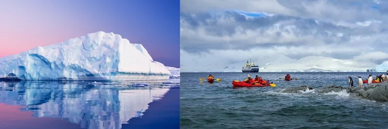 Antarctic Exploration, Scientific Research, and Responsible Tourism Shape the Future of Polar Travel