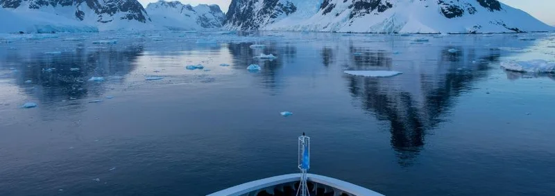 Experience Antarctica: Ultimate Hybrid Cruise Adventure