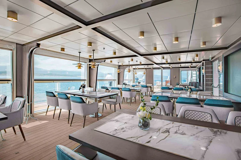 Specialty Restaurant | Ocean Victory