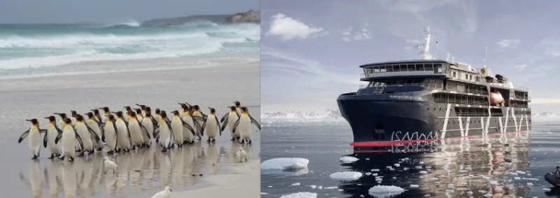 Discover the Falkland Islands: Expedition Awaits
