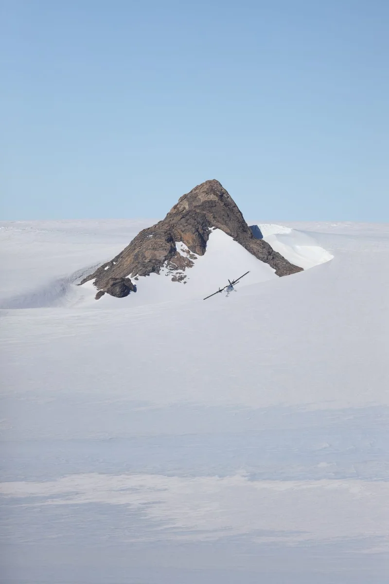 Antarctica Aviation