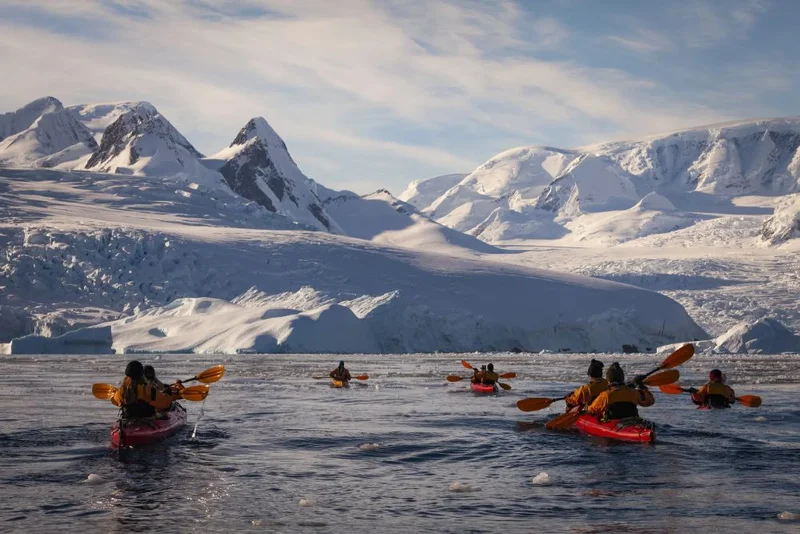 Kayak | G Expedition