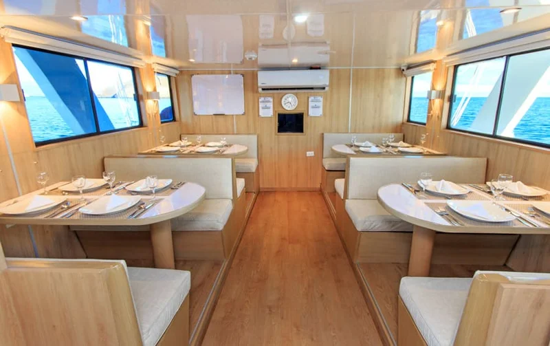 Dining Area | Aqua