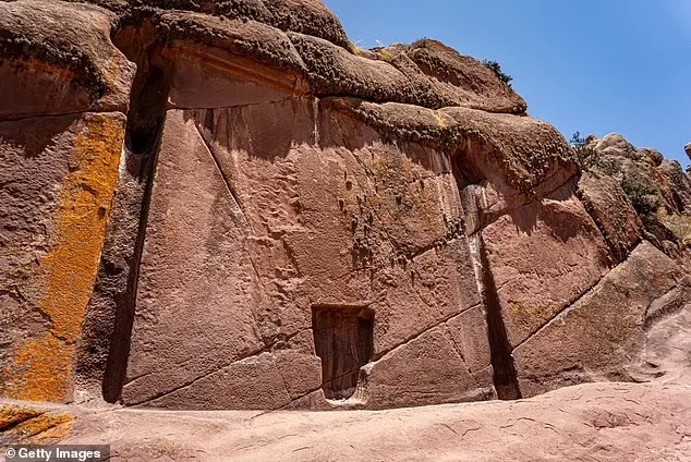 Mysterious 'Gate of the Gods' cut into Peruvian mountain could reveal long-lost advanced civilization